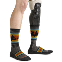 Darn Tough 5003 Willoughby Micro Crew Lightweight with Cushion - Men's